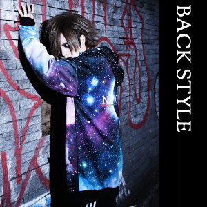 【NICOLAS×ALTERVENOMV】LimitedCollaborationHOODIE