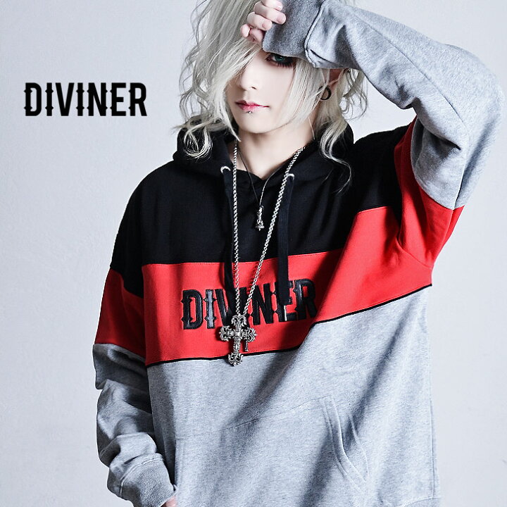 楽天市場 Diviner Triple Color Hoodie ストリート パーカー 派手 パーカー メンズ ストリート系 プルパーカー プルオーバー ブランド 服 オシャレ Zipパーカー 大きいサイズ ユニセックス L Xl 原宿系 ファッション レディース B系 ビッグパーカー Oz ディバイナー