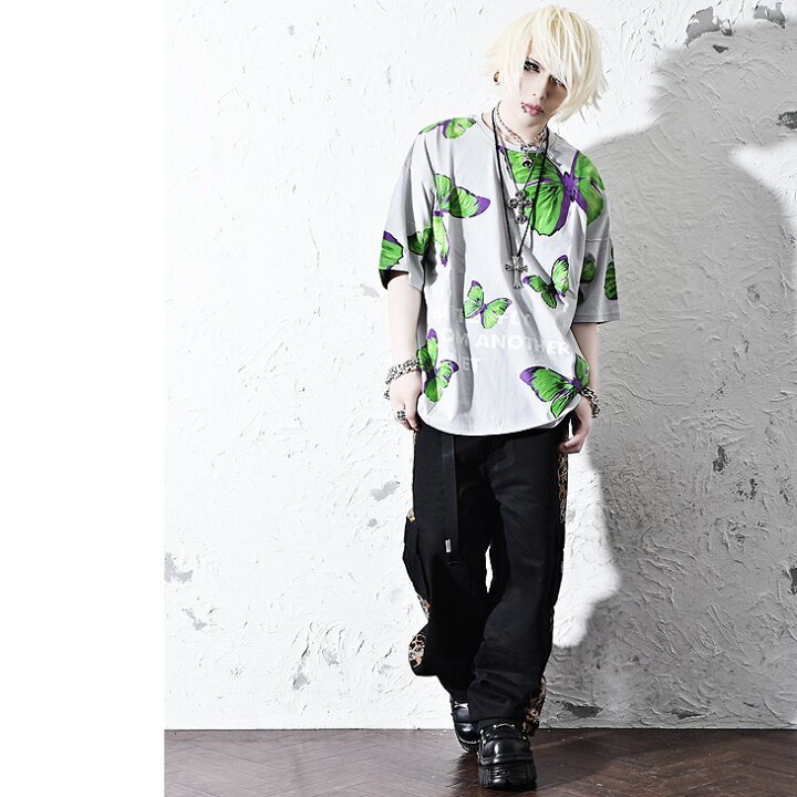 楽天市場 V系 ファッション 夏 カットソー V系 メンズ ヴィジュアル系 ファッション 半袖tシャツ 派手 Tシャツ メンズ ビックt メンヘラ V系 大きいサイズ パンク ロック ファッション 病み 服 原宿系 メンズ 派手 半袖 地雷系 派手かわ ユニセックス カラフル Tシャツ 楽天市場 V系 ファッション 夏 カットソー V系 メンズ ヴィジュアル系 ファッション 半袖tシャツ 派手 Tシャツ メンズ ビックt メンヘラ V系 大きいサイズ パンク ロック ファッション 病み 服 原宿系 メンズ 派手 半袖 地雷系 派手かわ ユニセックス カラフル Tシャツ