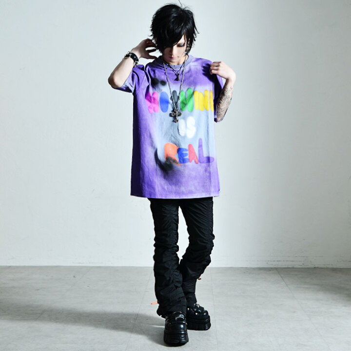 V系 ファッション メンズ 夏服 個性的 Venomv 編みトップス ブランド ロック パンク 病みかわ シャツ 原宿系 地雷系 オシャレ ニット ヴィジュアル系 透け 夏 服 ロング丈 カーディガン メッシュ オルターベノム Alter レディース