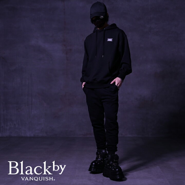 楽天市場】【送料無料】セットアップ メンズ ブラックバイバンキッシュ 