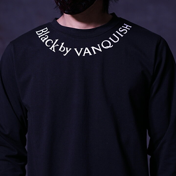 楽天市場】V系 tシャツ メンズ 長袖 ロンT ブランド カットソー 長袖T 