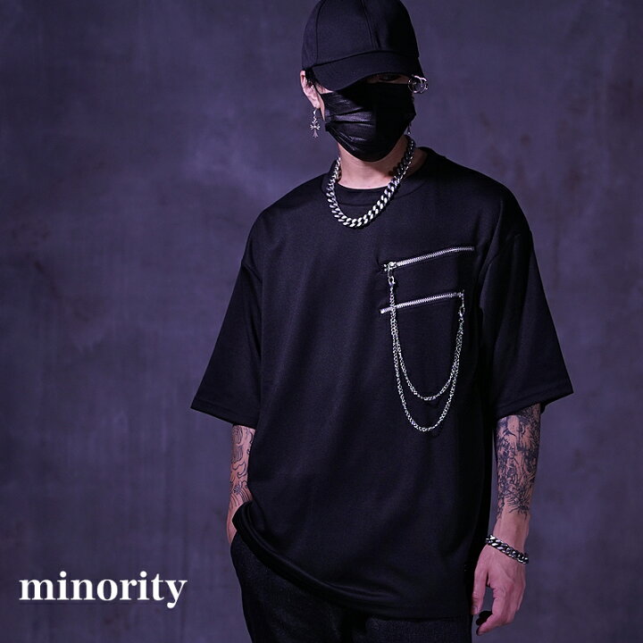 楽天市場】V系 Tシャツ メンズ ヴィジュアル系 ファッション 半袖T 