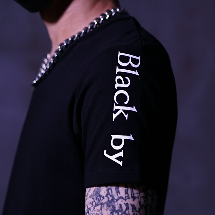 楽天市場】【送料無料】Tシャツ メンズ ブランド ブラックバイヴァン 
