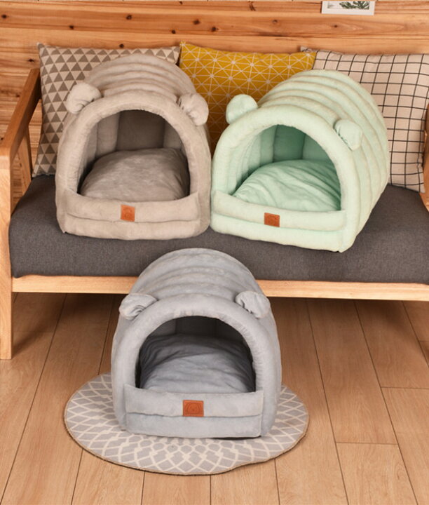 犬猫ベッド 猫ハウス 秋 冬 洞窟 猫用ベッド 猫 ドーム型 ベッド 犬小屋 可愛い 柔らか 水洗え 滑り止め 小型犬 キャット ペット小屋 室内用 クッション付き 犬猫ベッド 屋外用 屋内用 旅行用 : pregaloshop 犬猫ベッド 猫ハウス 秋 冬 洞窟 猫用ベッド 猫 ドーム型 ベッド 犬小屋 可愛い 柔らか 水洗え 滑り止め 小型犬 キャット ペット小屋 室内用 クッション付き 犬猫ベッド 屋外用 屋内用 旅行用 : pregaloshop