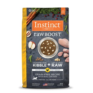 �C���X�e�B���N�g ���[�u�[�X�g Instinct 900g 2.2kg ���A���`�L�� �L �L�p �L���b�g�t�[�h �h���C�t�[�h �O���C���t���[ �h���C �t�[�h �`�L�� �{�� �y�b�g�t�[�h �����h�{�H ���Y�� ���^���p�N 