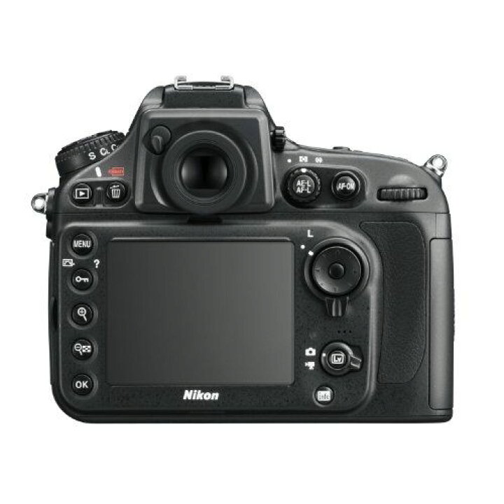 楽天市場】【中古】【1年保証】【美品】Nikon D800 ボディ : Premier 