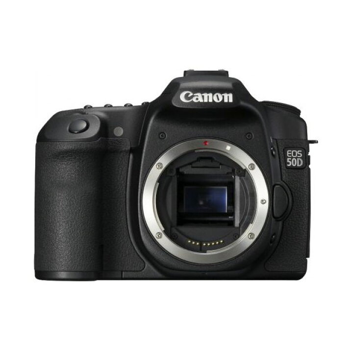 楽天市場】【中古】【1年保証】【美品】Canon EOS 50D ボディ 