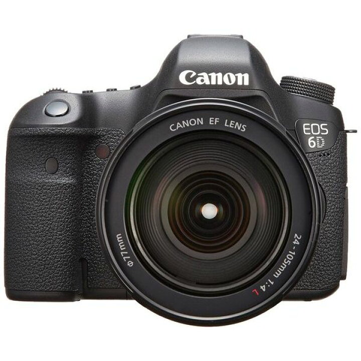 楽天市場】【中古】【1年保証】【美品】Canon EOS 6D レンズキット 24 