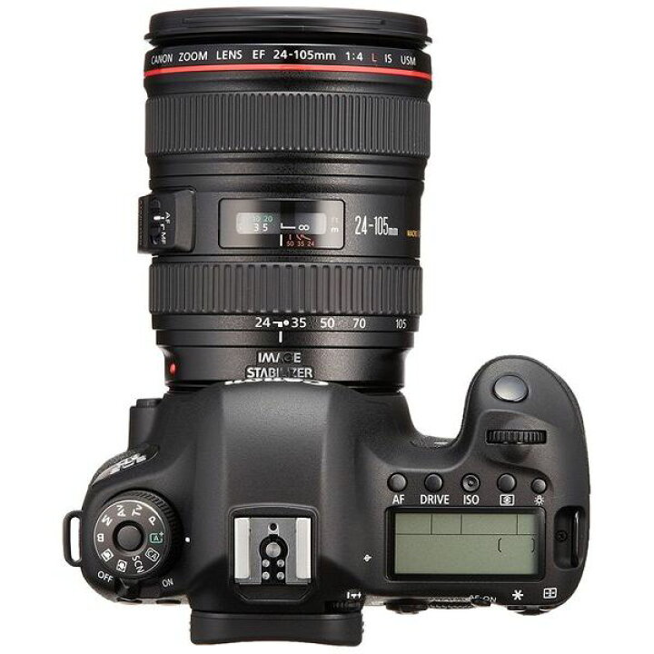 楽天市場】【中古】【1年保証】【美品】Canon EOS 6D レンズキット 24 