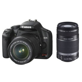 【中古】【1年保証】【美品】Canon EOS Kiss X2 ダブルズームキット