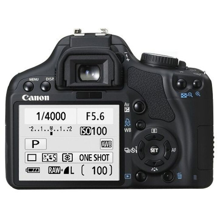 楽天市場】【中古】【1年保証】【美品】Canon EOS Kiss X2 ダブル  