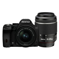 楽天市場】pentax k－50 dal18－55mmwr dal50－200mmwrの通販 