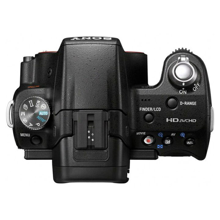 楽天市場】【中古】【1年保証】【美品】SONY α55 ズームレンズキット 