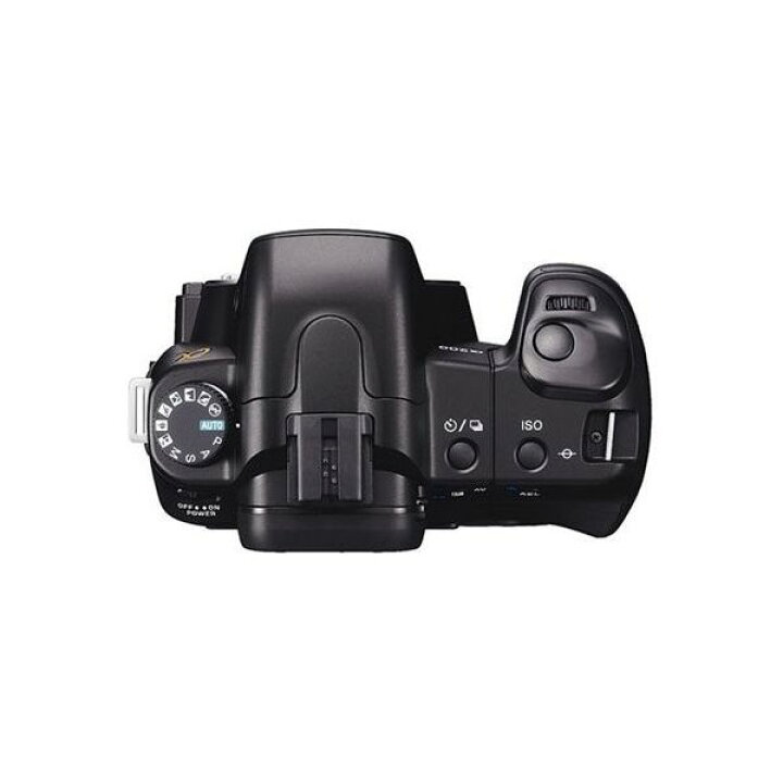 楽天市場】【中古】【1年保証】【美品】SONY α100 ボディ ブラック 