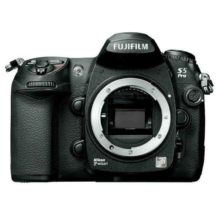 楽天市場】【中古】【1年保証】【美品】FUJIFILM FinePix S5 Pro  