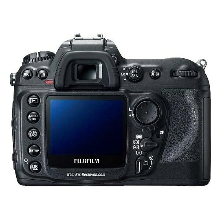 中古】「非常に良い」FUJIFILM デジタル一眼レフカメラ FinePix  