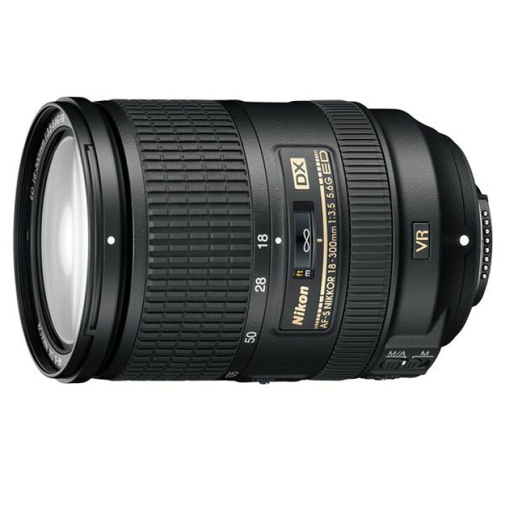 楽天市場】【中古】【1年保証】【美品】Nikon AF-S DX NIKKOR 18-300mm 