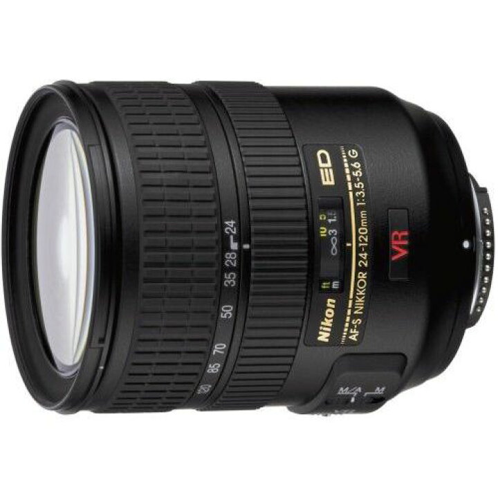 楽天市場】【中古】【1年保証】【美品】Nikon AF-S VR Zoom-Nikkor 24 