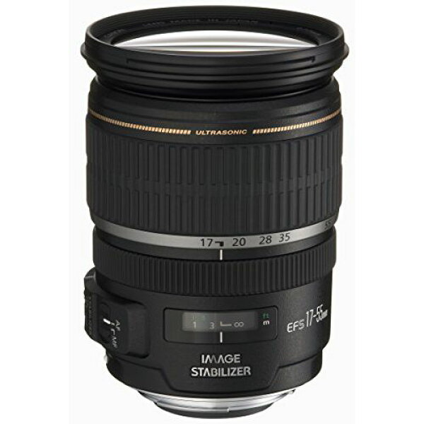 【中古】【１年保証】【美品】Canon EF-S 17-55mm F2.8 IS USM