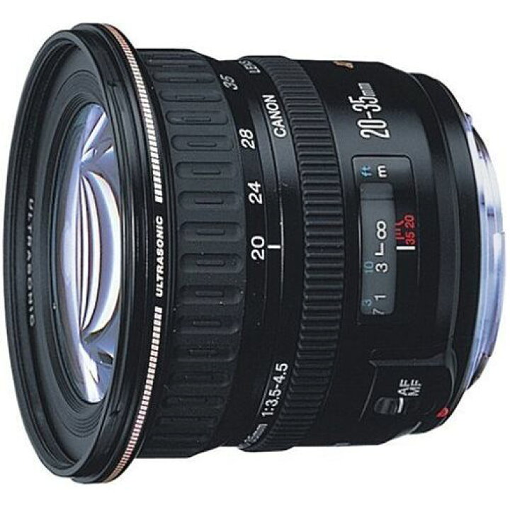 楽天市場】【中古】【1年保証】【美品】Canon EF 20-35mm F3.5-4.5 
