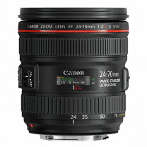 楽天市場】Canon 標準ズームレンズ EF24－70mm F4 L IS USM フルサイズ 