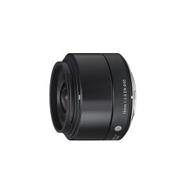 【中古】【1年保証】【美品】SIGMA Art 19mm F2.8 DN ブラック ソニーE