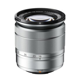 【中古】【1年保証】【美品】FUJIFILM XC 16-50mm F3.5-5.6 OIS シルバー