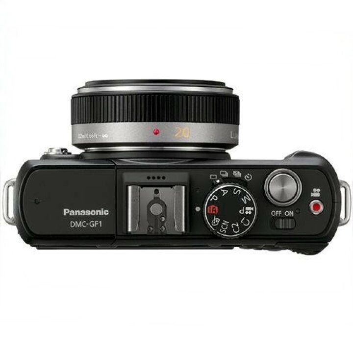 楽天市場】【中古】【1年保証】【美品】Panasonic LUMIX DMC-GF1 パン 