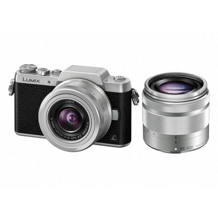 楽天市場】【中古】【1年保証】【美品】Panasonic LUMIX DMC-GF7 