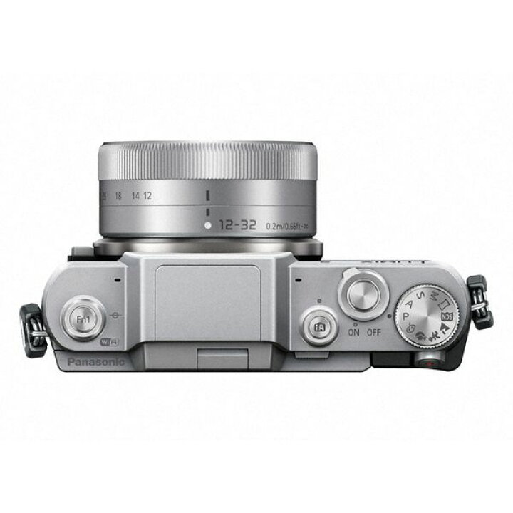 楽天市場】【中古】【1年保証】【美品】Panasonic LUMIX DMC-GF7 
