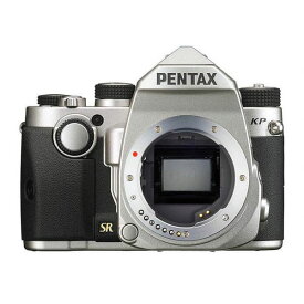 【中古】【1年保証】【美品】PENTAX KP ボディ シルバー