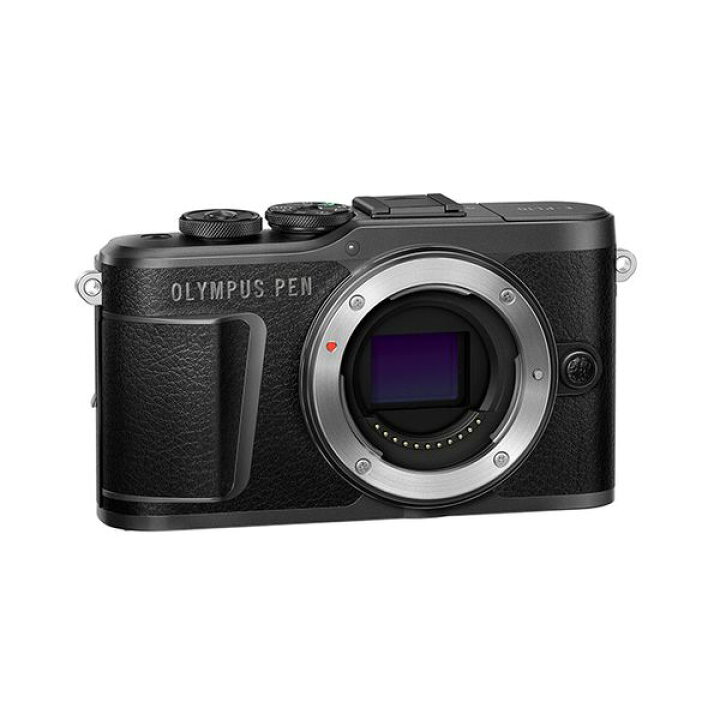 楽天市場】【中古】【1年保証】【美品】OLYMPUS PEN E-PL10 ボディ 