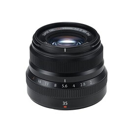 【中古】【1年保証】【美品】FUJIFILM XF 35mm F2 R WR ブラック