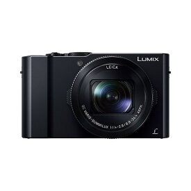 【中古】【1年保証】【美品】Panasonic LUMIX DMC-LX9-K ブラック