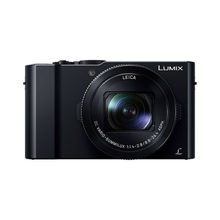 楽天市場】【中古】【1年保証】【美品】Panasonic LUMIX DMC-LX9-K 