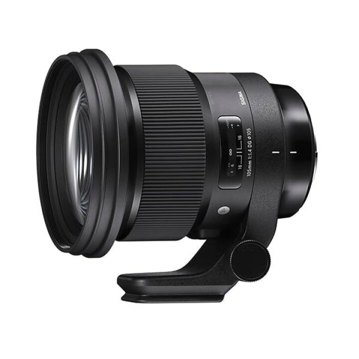 楽天市場】【中古】【1年保証】【美品】SIGMA Art 105mm F1.4 DG HSM 