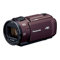 楽天市場】panasonic hc-vx1m-t（カラーブラウン）の通販