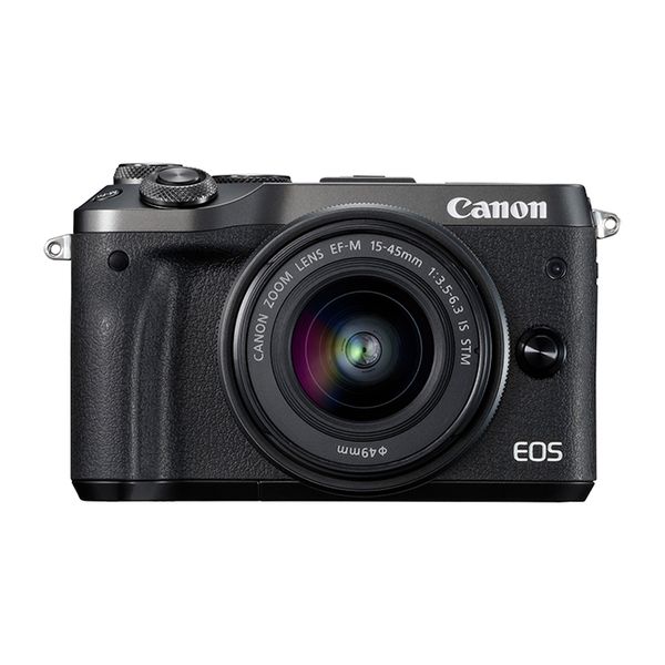 楽天市場】【中古】【１年保証】【美品】Canon EOS M6 レンズキット 15