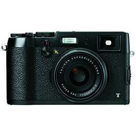 【中古】【1年保証】【美品】FUJIFILM FinePix X100T ブラック
