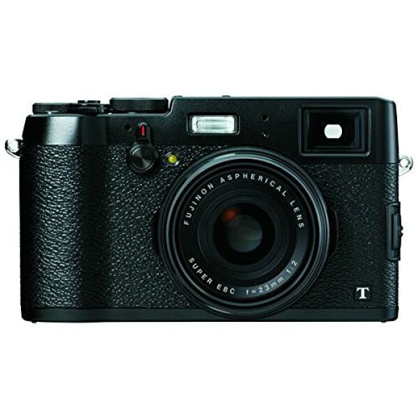 【中古】【１年保証】【美品】FUJIFILM FinePix X100T ブラック