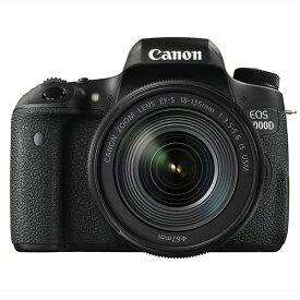 【中古】【1年保証】【美品】Canon EOS 8000D 18-135mm IS USM レンズキット