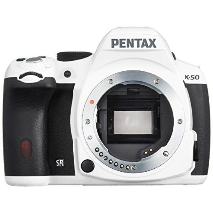 楽天市場】【中古】【1年保証】【美品】PENTAX K-50 ボディ ホワイト 