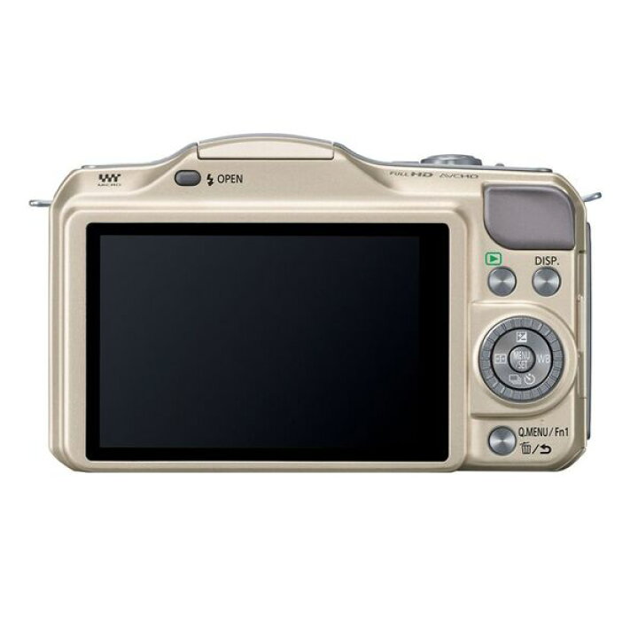 楽天市場】【中古】【1年保証】【美品】Panasonic LUMIX DMC-GF5 