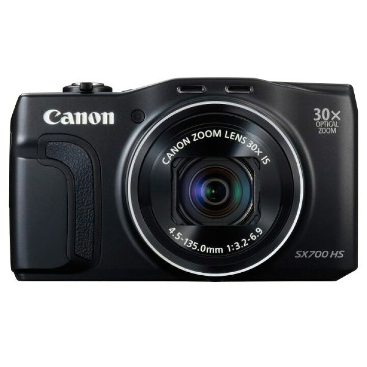 楽天市場】【中古】【1年保証】【美品】Canon PowerShot SX700 HS 