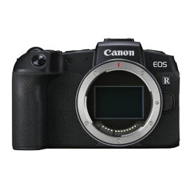 【中古】【1年保証】【美品】Canon EOS RP ボディ ブラック