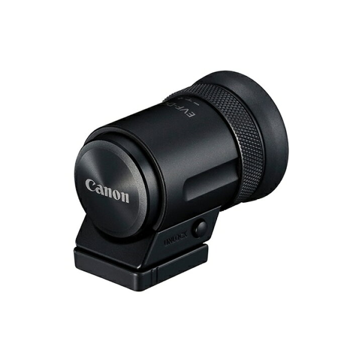 中古 1年保証 美品 Canon 電子ビューファインダー EVF-DC2 ブラック 