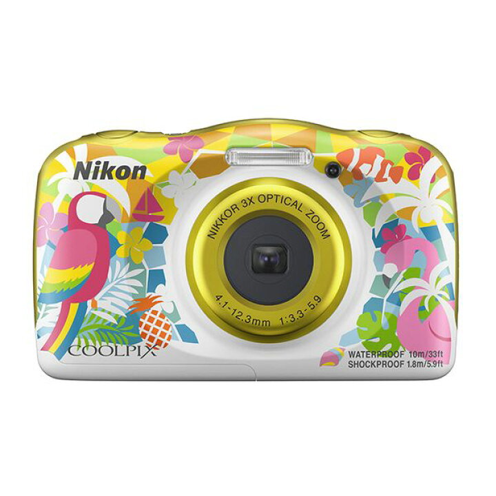 楽天市場】【中古】【1年保証】【美品】Nikon COOLPIX W150 リゾート 