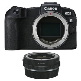 【中古】【1年保証】【美品】Canon EOS RP マウントアダプターキット ブラック