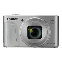 楽天市場】canon powershot sx730 hs シルバーの通販 